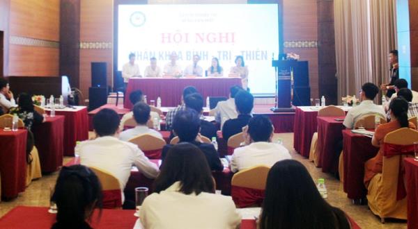 120 đại biểu chia sẻ kinh nghiệm, cập nhật kỹ thuật mới trong lĩnh vực nhãn khoa