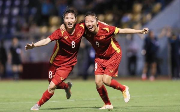Đội tuyển bóng đá nữ Việt Nam dự AFF Cup nữ 2022: Bảo vệ ngôi hậu