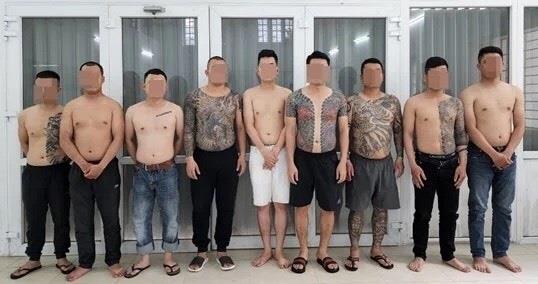 Chuốc họa từ tín dụng đen