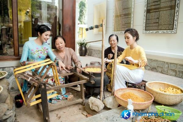 Phim truyện Lụa ghi hình tại nhiều tỉnh miền Trung