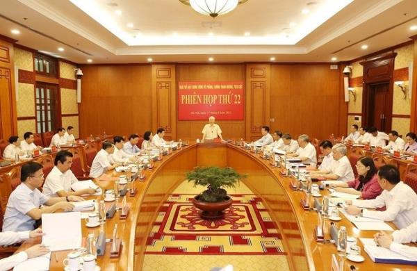 Đẩy nhanh tiến độ xử lý các vụ án tham nhũng, tiêu cực
