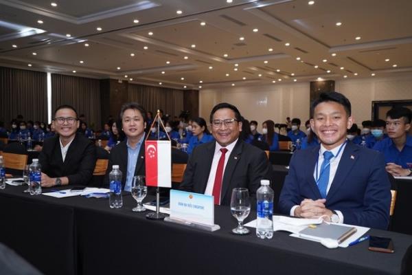 Khai mạc Diễn đàn Thanh niên tình nguyện ASEAN mở rộng