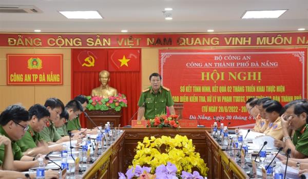 Tập trung mọi giải pháp kéo giảm tai nạn giao thông