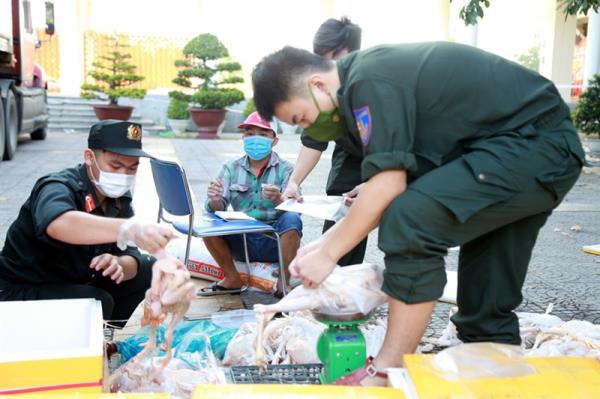 Tuổi trẻ Công an TP Đà Nẵng: Bản lĩnh trong chiến đấu, nhân văn trong hành động
