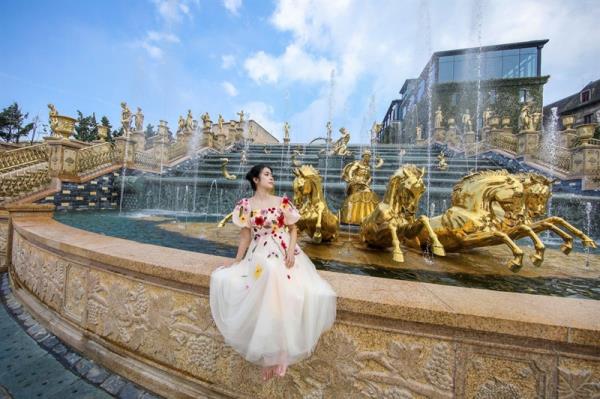 Công viên giải trí Việt Nam và thế giới, khoảng cách đang hẹp dần