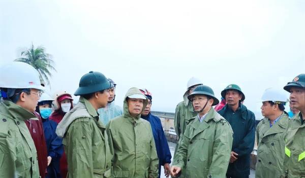 Người dân phải an toàn, hạn chế các thiệt hại ngay cả khi bão đã qua