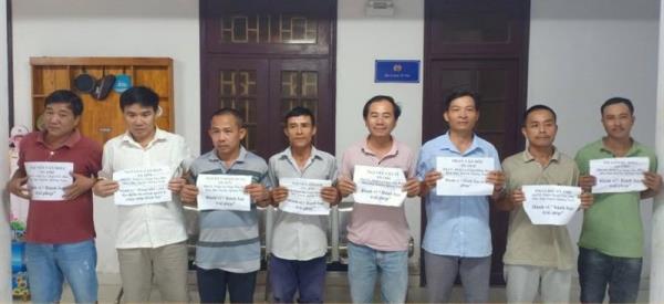 7 con bạc khát nước