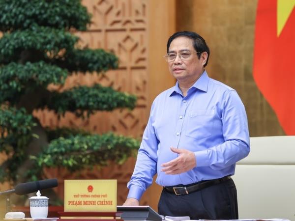 Chính phủ họp phiên thường kỳ tháng 8-2022: Bám sát tình hình để ứng phó kịp thời