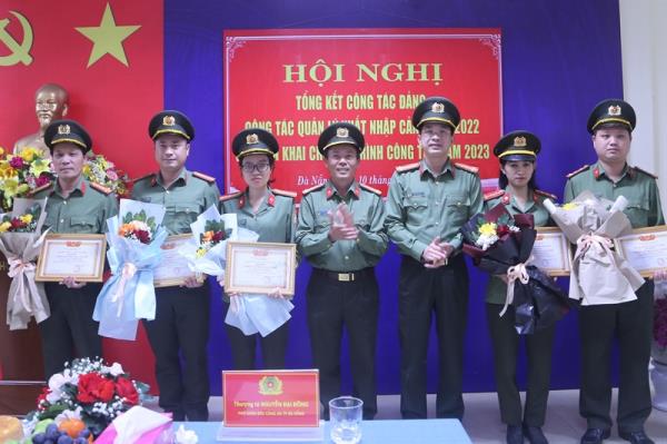 Đột phá của lực lượng Quản lý xuất nhập cảnh được Giám đốc Công an TP Đà Nẵng đánh giá cao, người dân ghi nhận