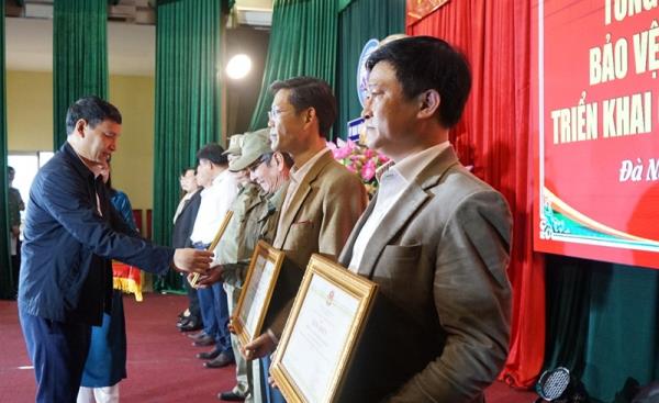 Thường xuyên kiện toàn, củng cố lực lượng xây dựng phong trào các cấp