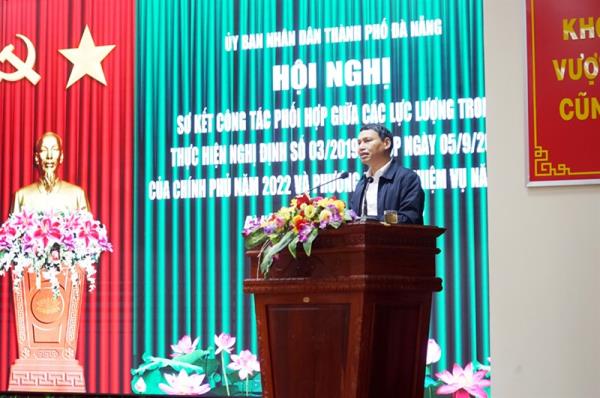 Tăng cường phối hợp giữa lực lượng Công an và Quân đội trong tình hình mới