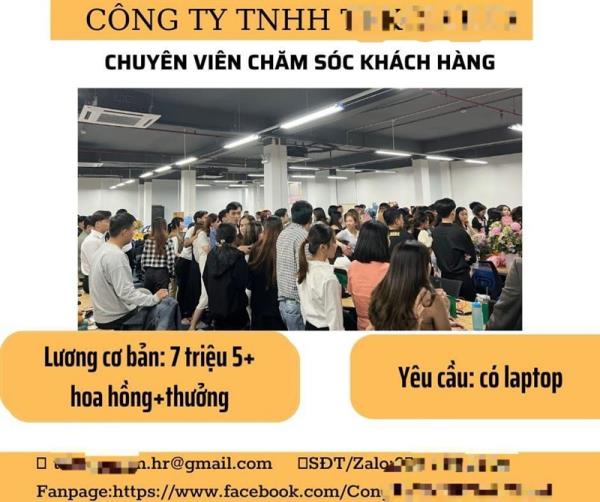 Hé lộ hệ thống lừa đảo đội lốt chứng khoán quốc tế tại Đà Nẵng