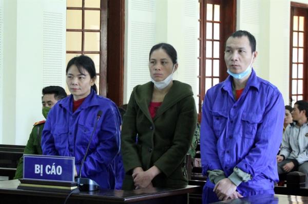 Ngày đền tội của những kẻ buôn người