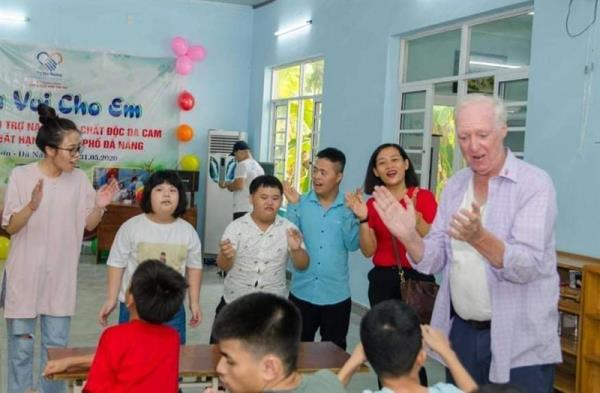 Có một người Mỹ như thế