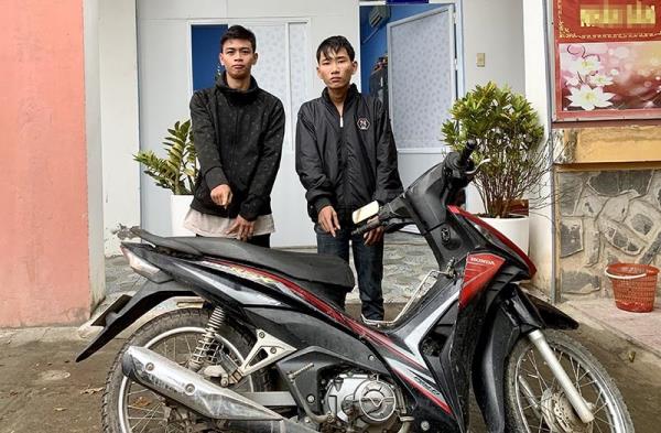 Đạo chích liên tỉnh sa lưới