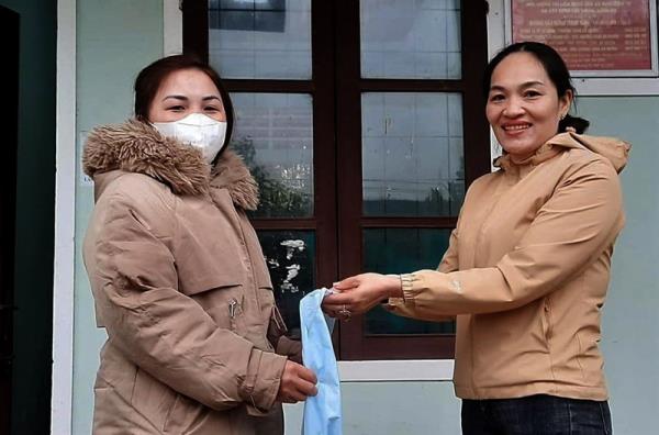 Biểu dương hành động đẹp