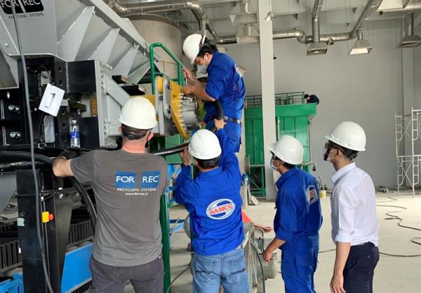 Vì sao nhiều dự án môi trường vẫn tắc?