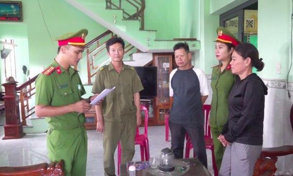 Chủ hụi lừa tiền tỷ