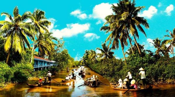 Tình tự quê hương