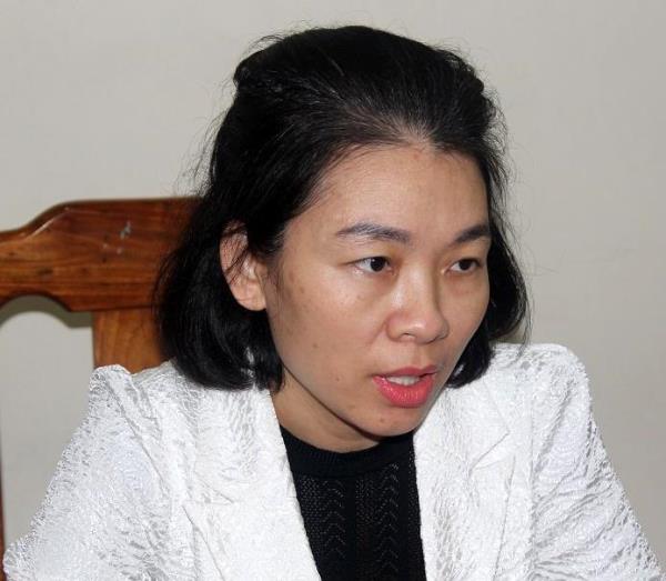 Bắt cán bộ địa chính vòi tiền