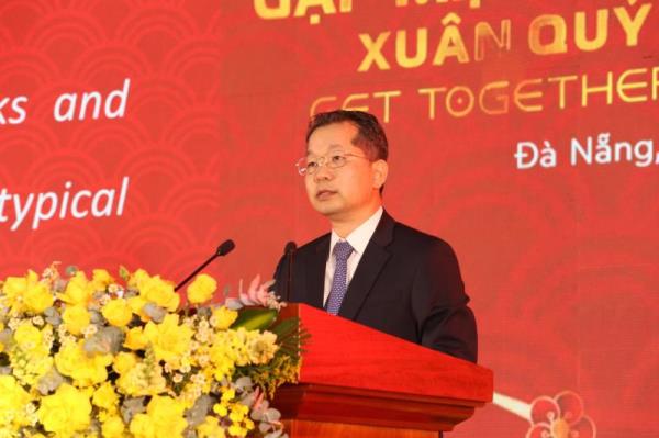 Cam kết tiếp tục đồng hành và hỗ trợ doanh nghiệp, doanh nhân
