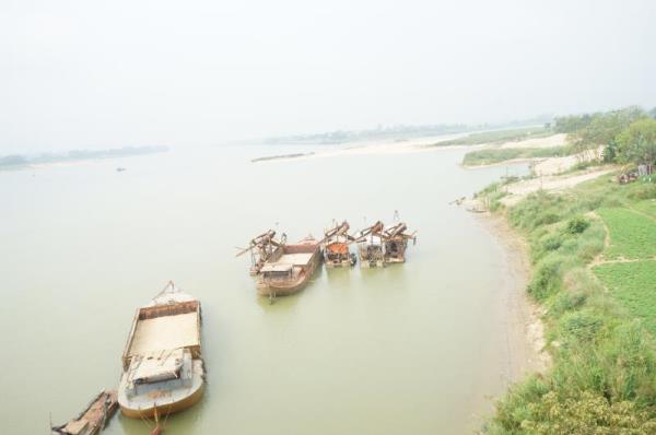 Vì sao cát xây dựng ở Đà Nẵng, Quảng Nam lại khan hiếm? (Kỳ cuối: vì sao các mỏ tạm dừng khai thác cát?)