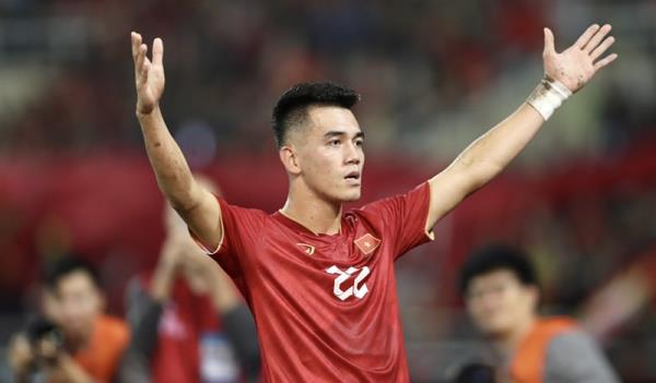 Tiến Linh lần thứ 2 liên tiếp được lọt vào danh sách đề cử Quả Bóng Vàng châu Á