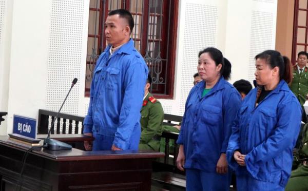 Câu kết với người ngoài bán em họ sang Trung Quốc