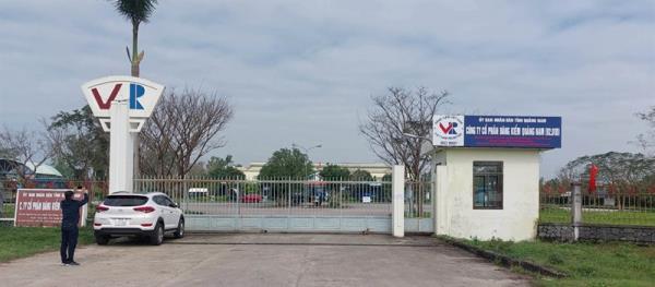 Quảng Nam: Khởi tố 13 bị can tại Trung tâm đăng kiểm xe cơ giới 9201D