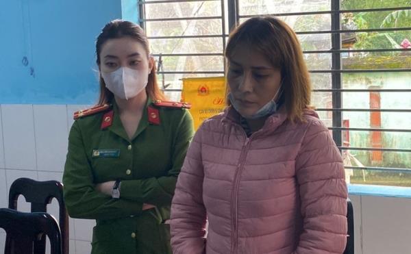 Tìm bị hại