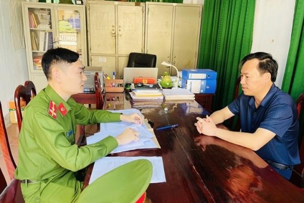 13 cán bộ, công chức Hà Tĩnh xộ khám vì móc ngoặc làm nhanh sổ đỏ