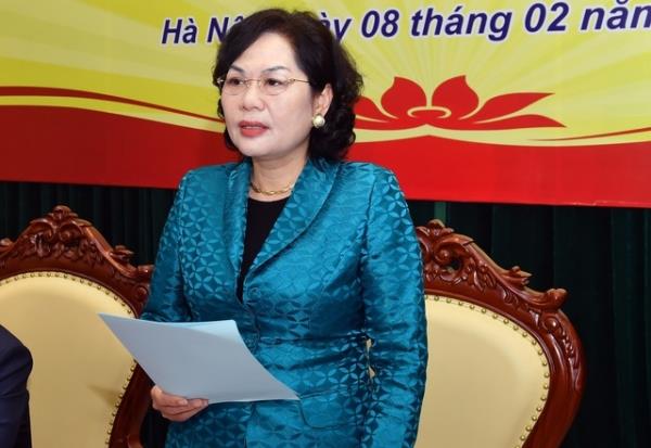 Ngân hàng Nhà nước không thắt chặt tín dụng vào bất động sản