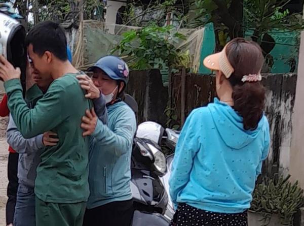 Xót xa đôi vợ chồng nghèo nghi đuối nước, mất tích trong lúc đánh cá