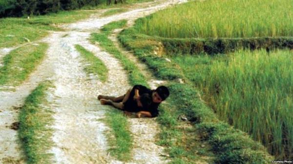 Trưng bày trở lại bộ ảnh về vụ thảm sát Sơn Mỹ