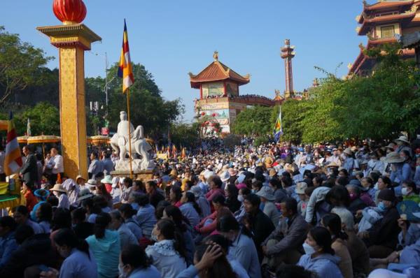 Lễ hội Quán Thế Âm Ngũ Hành Sơn 2023: Tôn nghiêm và an toàn