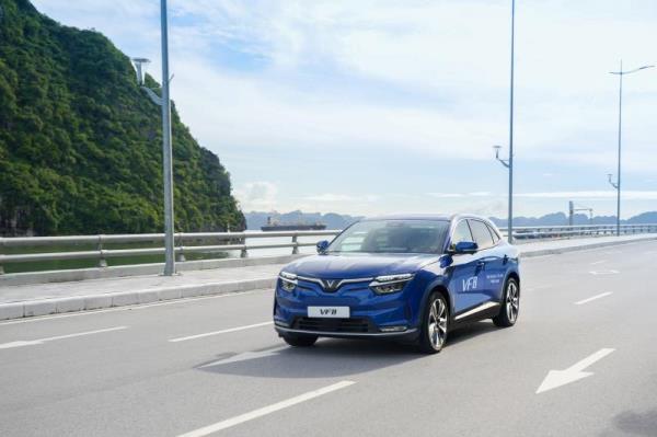 Tổng Giám đốc GSM nói gì về kế hoạch điện hóa taxi?