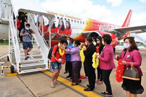 Vietjet mở đường bay mới từ Đà Nẵng đến Hồng Kông