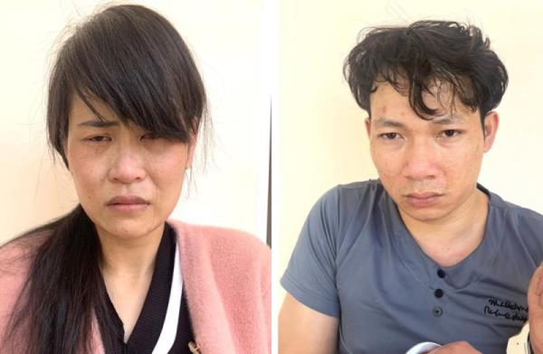 Đột kích đại lý ma túy