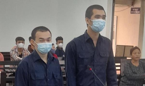 Xét xử 2 kẻ côn đồ