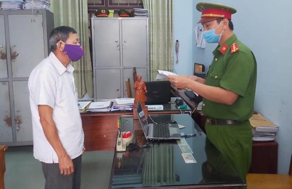 Lập khống hồ sơ, giao đất trái quy định, hàng loạt cán bộ ở Núi Thành bị xử lý