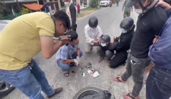 Sa lưới bên đường tàu