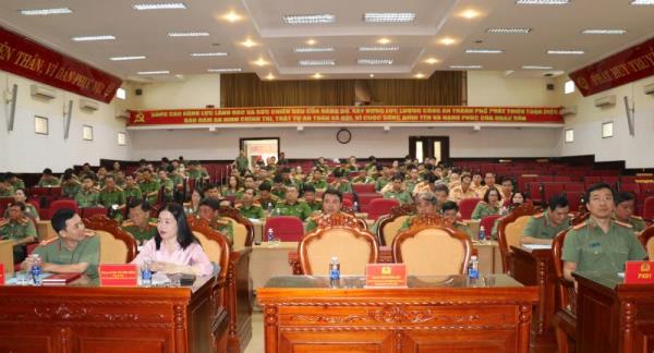 Bồi dưỡng nghiệp vụ công tác kiểm tra, giám sát và thi hành kỷ luật trong Đảng