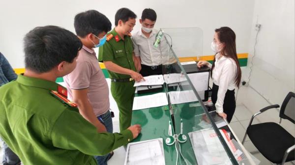 Đồng loạt kiểm tra các địa điểm kinh doanh của F88 tại Đà Nẵng