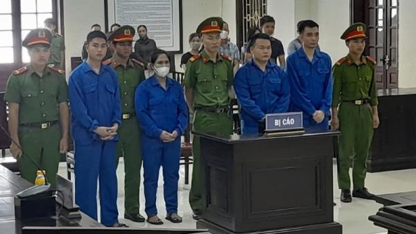 Tuyên án con nghiện lẫn con buôn