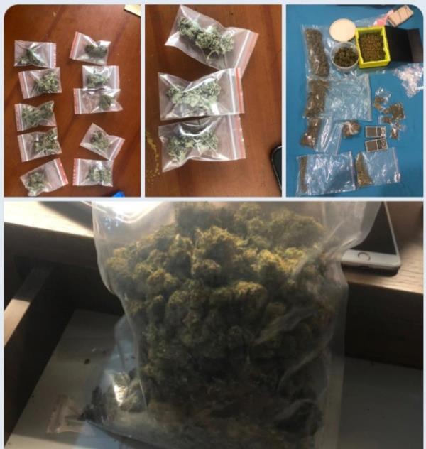 Cặp đôi lập tài khoản trên mạng để bán ma túy sa lưới