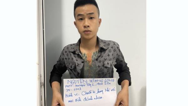 Tụ tập gây chiến