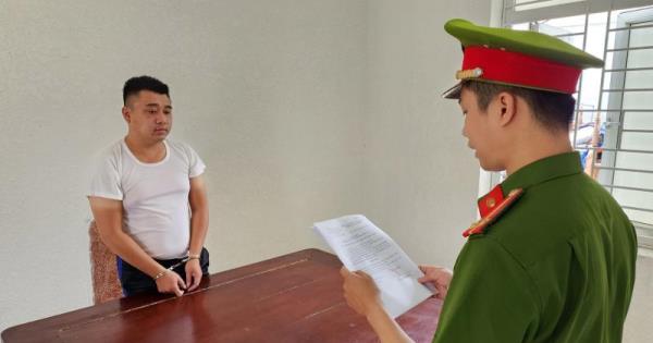 Bắt giam đối tượng giả danh Công an lừa đảo chiếm đoạt tài sản