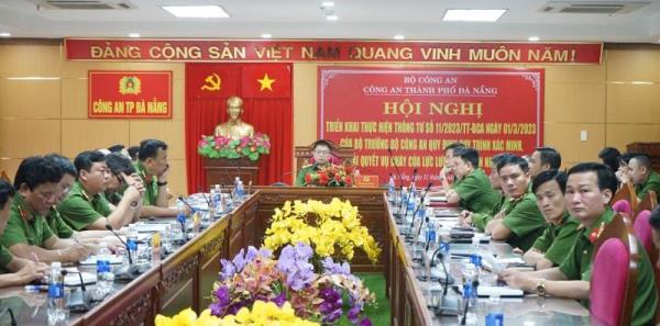 Khắc phục sơ hở trong quy trình xác minh, giải quyết vụ cháy