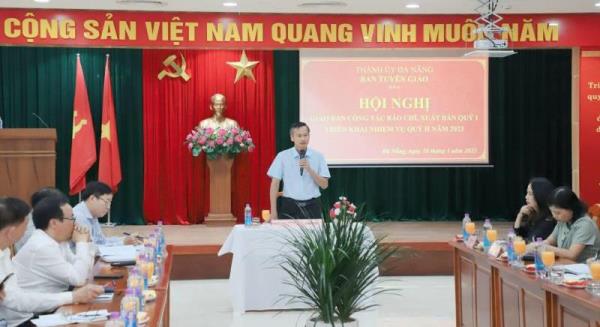 Tuyên truyền đậm nét các thành tựu nổi bật của Đà Nẵng