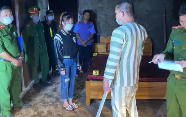 Kẻ giết người tình, đốt xác phi tang lãnh án chung thân